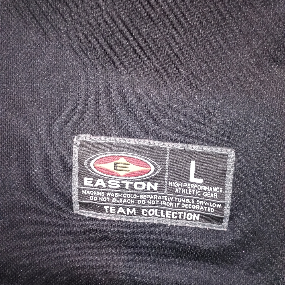 Bulls Baseball Easton Team Collection